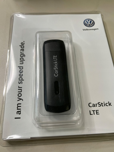 surfstick carstick lte connect 000051409e volkswagen