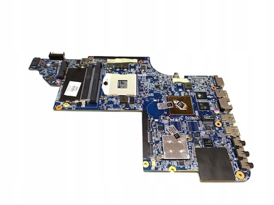 Плита страница hp dv6 - 6000 sps 659094 - 001