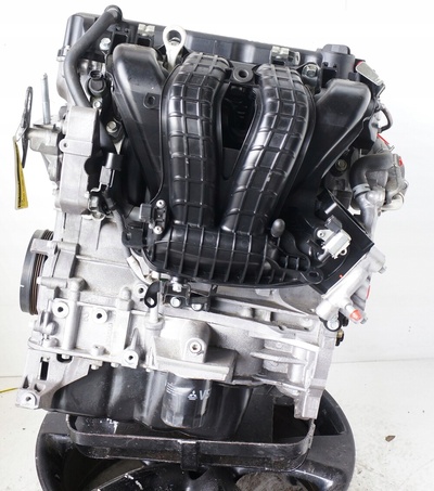4B12 двигатель engine mitsubischi outlander 2.4 гибрид