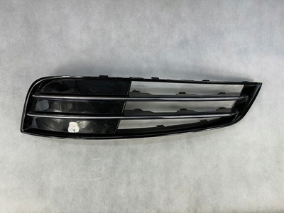 4H0807679K audi a8 d4 решётка бампера хромированная 4h0807679