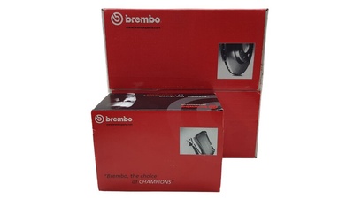 09.A200.11 brembo тормозные диски колодки задняя audi q3 rsq3 8u 310mm