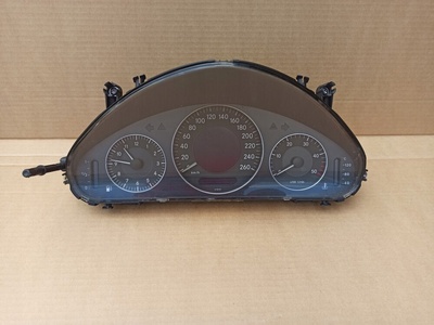 A2115407311 спидометр часы мерседес е класса w211 2.2cdi европа