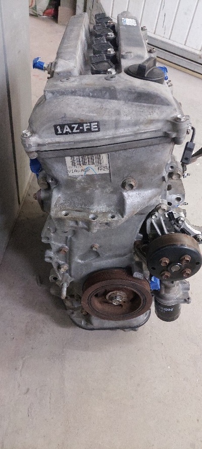 Двигатель toyota rav4 ii 2.0 / 1az - fe