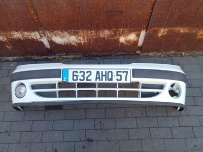 7700426527 бампер передний renault megane i рестайлинг 99 - 02