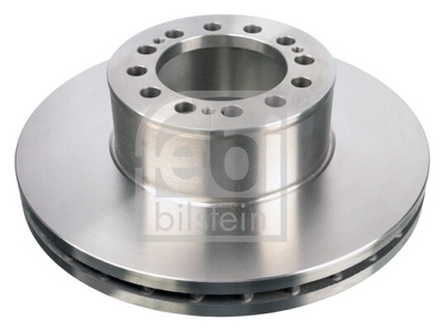 12731 febi bilstein диск тормозной