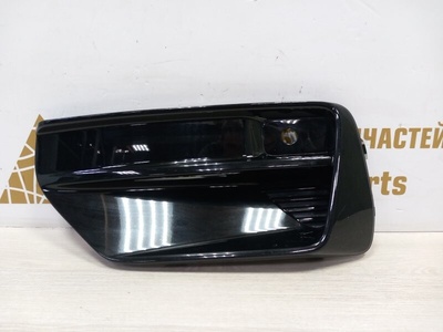31663520 Решетка бампера Volvo XC90 2 L_ Рестайлинг 2019-2022