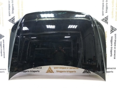 5NA823031L Капот Volkswagen Tiguan 2 AD1 Рестайлинг 2020-2022