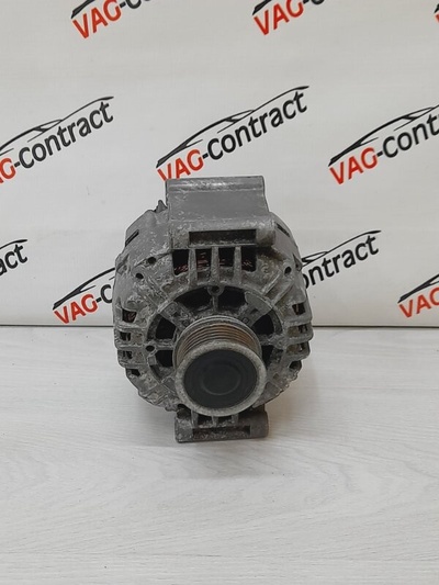 06D903016A Генератор Volkswagen Passat B6 2008