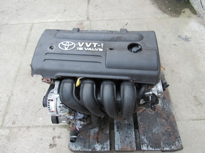 E1ZT72 двигатель в сборе avensis t25 1.8 vvti e1z - t72 / 1zz - fe