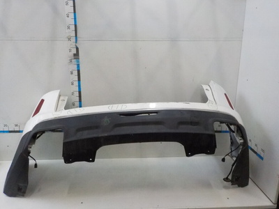 602000730AADQJ Бампер задний EXEED VX 2021-