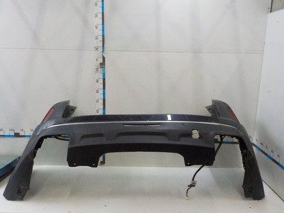 602000730AADQJ Бампер задний EXEED VX 2021-
