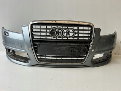 4F0807437AG audi a6 c6 рестайлинг бампер передняя 4f0807437 ag оригинал