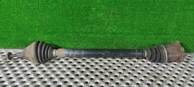 1K0407272 Полуось передняя правая (приводной вал, шрус) Volkswagen Passat B6 2008 1K0 407 272 ER