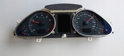 4F0920901F audi a6c6 спидометр
