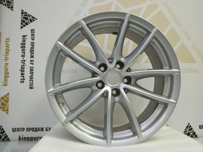 36116880047 Диск литой R18 BMW X3 G01 до Рестайлинг 2017-2021