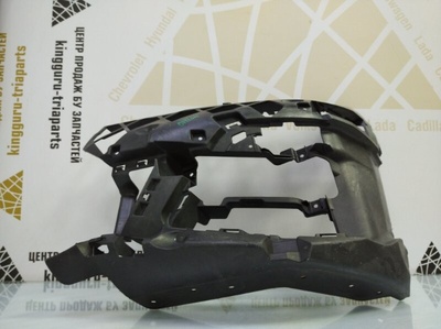 51118069347 Кронштейн противотуманной фары BMW 3 G20 M-Pack 2018-2022