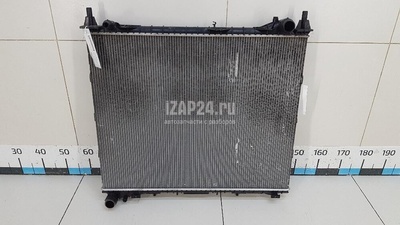 LR034553 Радиатор основной Land Rover Range Rover IV 2013