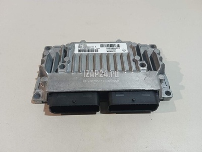 310320817R Блок управления АКПП Renault Duster 2012