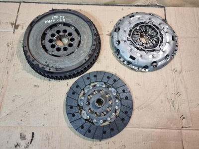 Dwumasa муфта volvo v50 s40 c30 c70 2.5t 2.5 t5