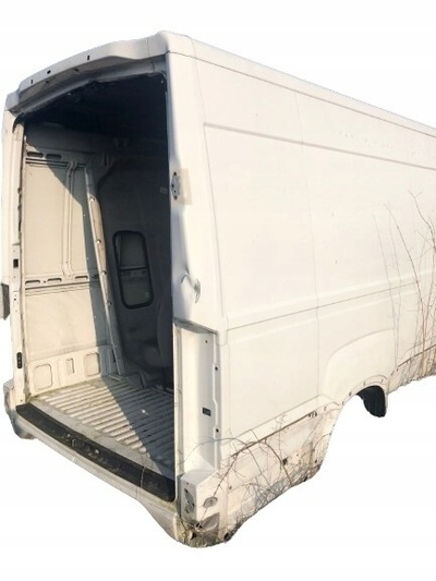 Iveco daily 35s13 14r - порог отправка правая четверть задняя