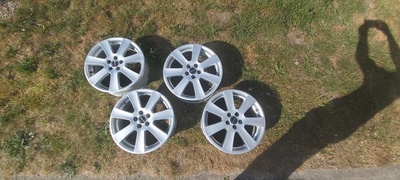 Borbet ca70738 7jx17h2 et38 lk 5x100 расстояние болт