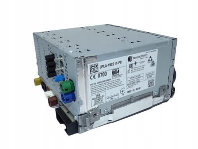 JPLA19C211PC oryginalny блок informacji i развлечения discovery 5 v l462 17 -