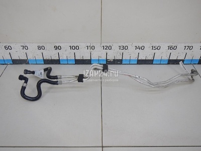 LR035552 Трубка системы охлаждения АКПП Land Rover Range Rover IV 2013