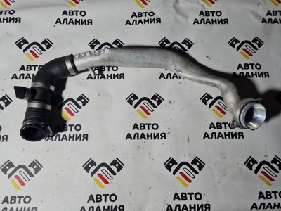 11537584550 Трубопровод охлаждающей жидкости BMW 3 E90 2012
