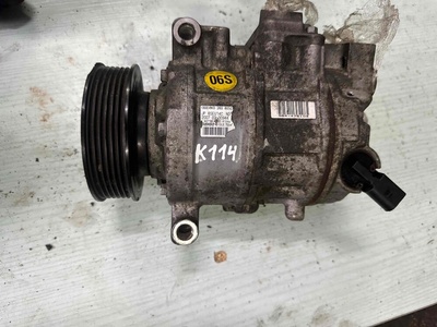 8k0260805c Компрессор кондиционера Audi A4 B8 (2007—2012) 2011