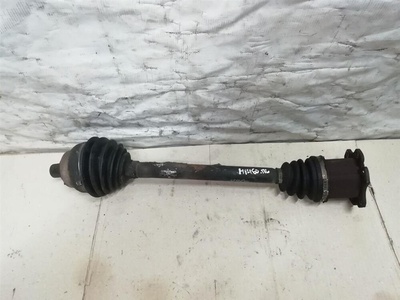4F0407271K Полуось передняя левая (приводной вал, ШРУС) Audi A6 C6/4F [рестайлинг] 2009