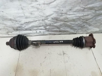 4F0407272K Полуось передняя правая (приводной вал, ШРУС) Audi A6 C6/4F [рестайлинг] 2009