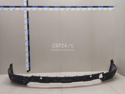 602000507AA Бампер задний Chery Tiggo 4 2017