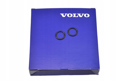 8693268 уплотнитель обогревателя volvo s60 / v60 / v70 / xc70 / xc90