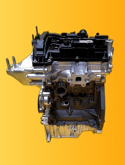 Двигатель 1.0 ecoboost m1da m1dd m1dc форд