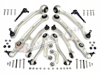 GT21005 audi a6 c6 комплект рычаги передняя крепежи gt - bergmann 4f0498998s2