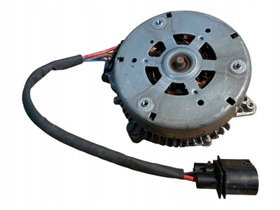 8w0959455 aa audi a4 b9 двигатель вентилятора