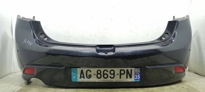 BBM450221MAA Бампер задний Mazda 3 BL 2009 BBM4-50-221M AA,BBM4-50-221M BB