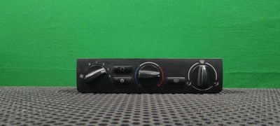 64116921845 Блок управления печки / климат-контроля BMW 3 E46 2002 6411 6 921 845
