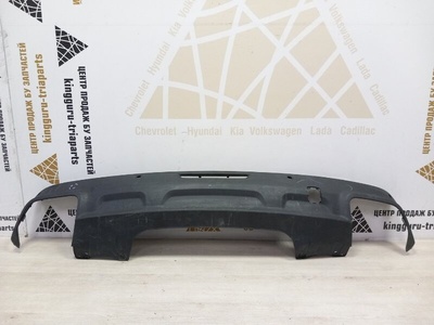 602000334AA Спойлер Бампера Exeed VX M36T 2021-2024