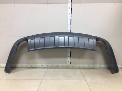 4L0807521AB Юбка задняя Audi Audi Q7 (4L) 2005-2015