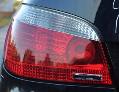 Фонарь задняя левая bmw серия 5 e60
