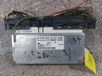 0195453132 Блок управления (другие) БЛОК УПРАВЛЕНИЯ ASR. Mercedes-Benz C-Класс W202/S202 1999 ,100946-15214