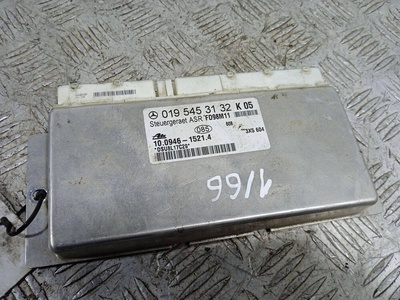 0195453132 Блок управления (другие) БЛОК УПРАВЛЕНИЯ ASR. Mercedes-Benz E W210/S210 1997 ,100946-15214