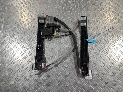 C2D1492 стеклоподъемник задний левый Jaguar XJ X351 2011 ,C2D1731,C2D18322,C2D21442,C2D31419,C2D36915
