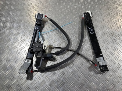 C2D18321 стеклоподъемник задний правый Jaguar XJ X351 [рестайлинг] 2020 ,C2D21441,C2D30693,C2D31418,C2D36914