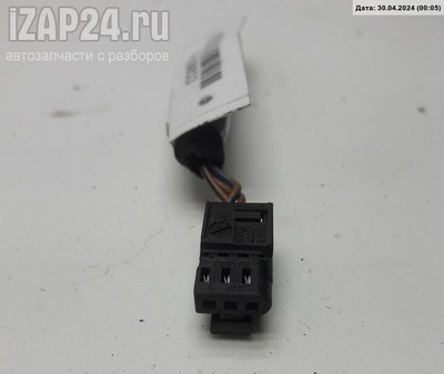 1j0973115 Разъем (фишка) проводки Volkswagen Golf-4 2000