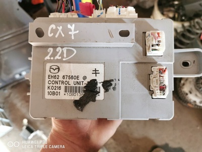GS1D67880D6II0812 модуль комфорта bcm mazda cx7