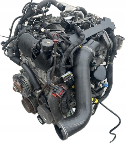 F1CFL411J в сборе двигатель 3.0 jtd мультиджет fiat ducato евро 5 121tyś л.с.
