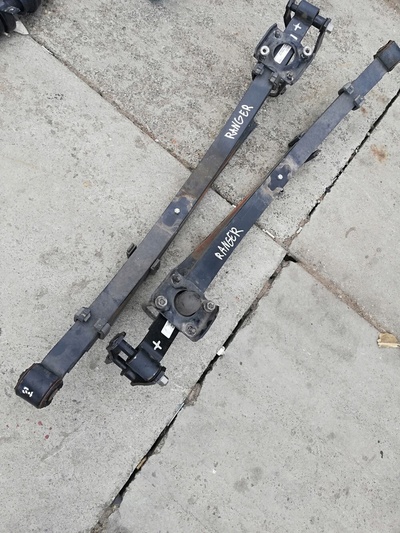 JB3G40001CHA3.55 форд ranger 19> 2.0d листовая jb3c - 5560 - te