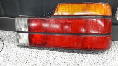 Фара правый mazda 626 ii бп
